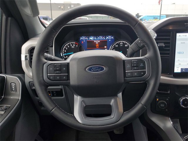 Certified 2023 Ford F150 XLT w/ Equipment Group 302A High image 30