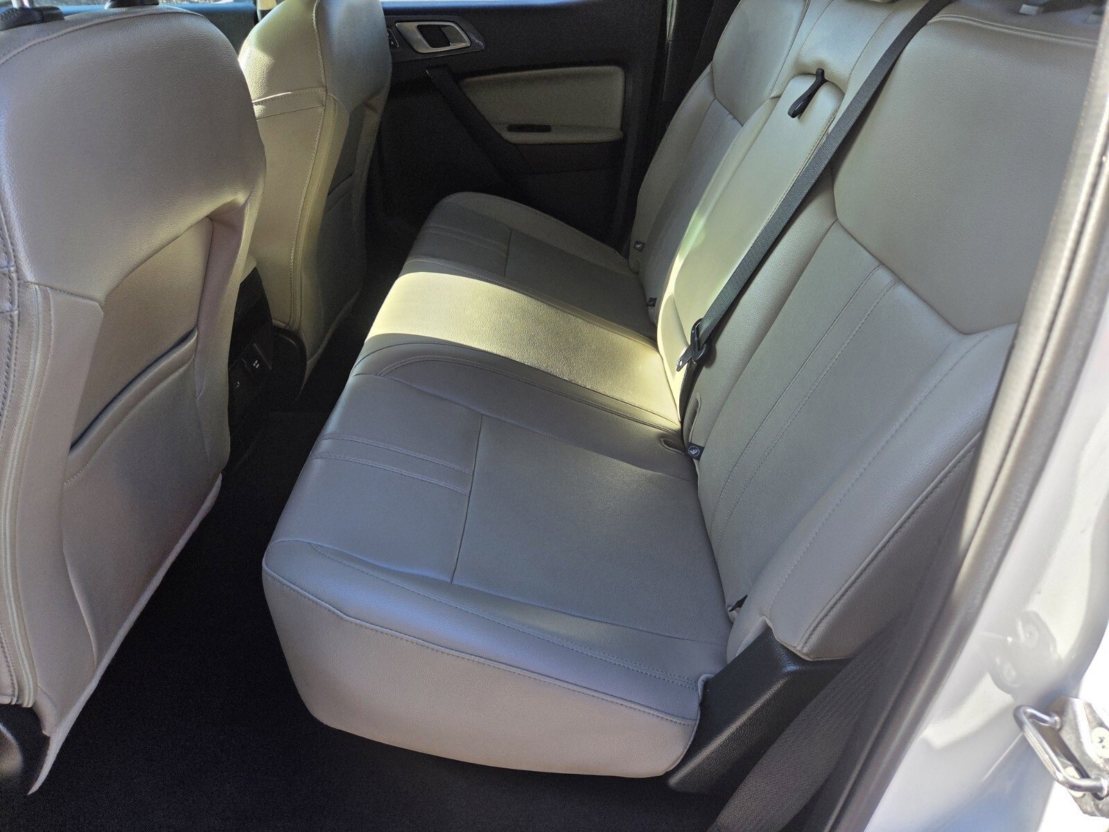 Certified 2021 Ford Ranger Lariat w/ Equipment Group 501A High image 11