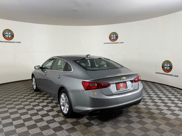 Used 2024 Chevrolet Malibu LT FWD image 19