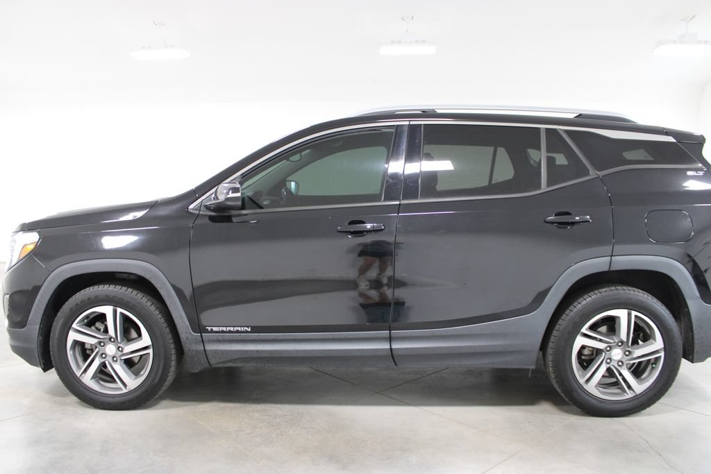 Used 2019 GMC Terrain SLT AWD/4WD image 7
