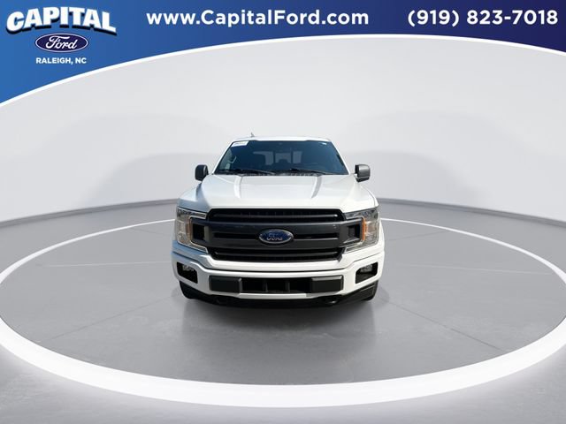 Certified 2020 Ford F150 XLT w/ Equipment Group 302A Luxury AWD/4WD image 3
