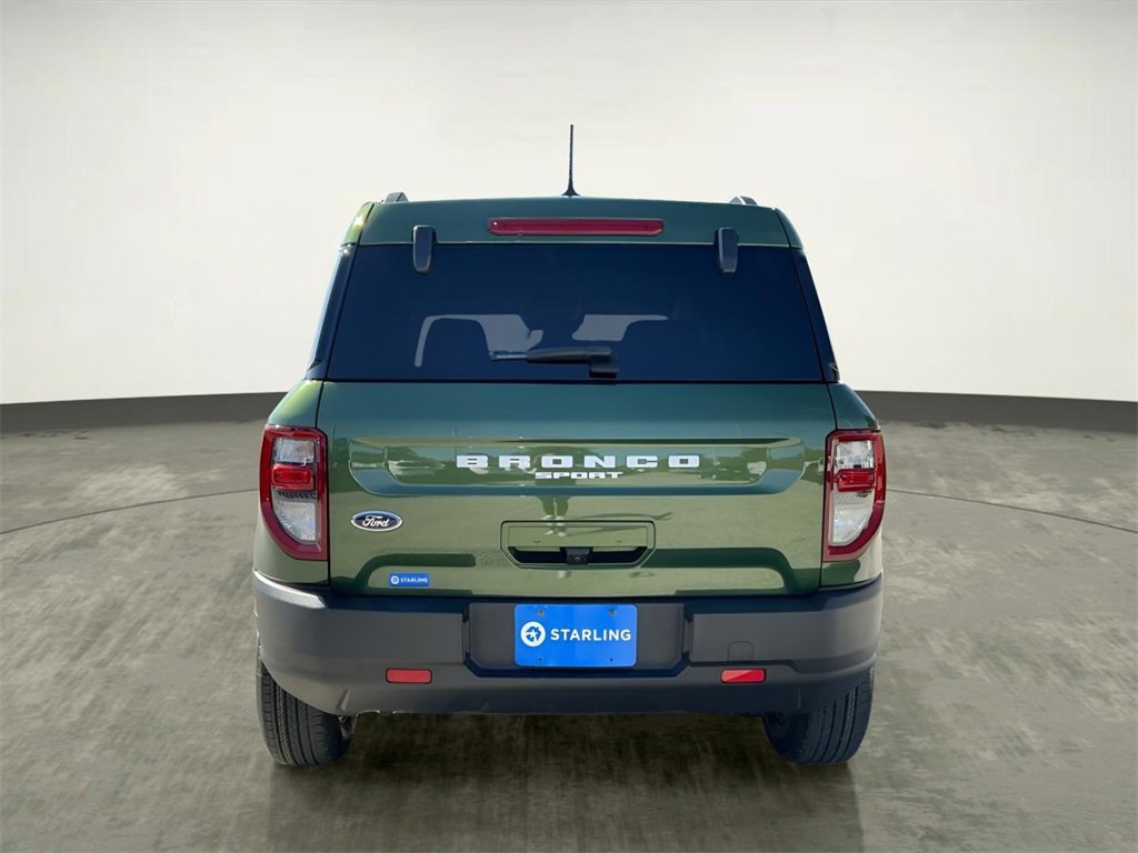 Certified 2024 Ford Bronco Sport Big Bend image 7