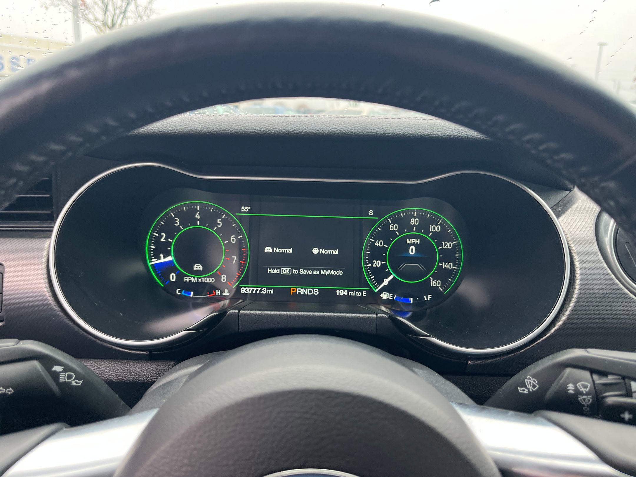 Certified 2021 Ford Mustang Premium w/ Equipment Group 201A image 23