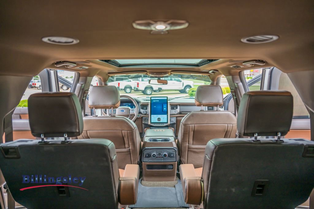 Certified 2024 Ford Expedition Max King Ranch AWD/4WD image 16
