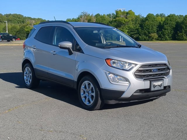 Certified 2021 Ford EcoSport SE FWD image 2