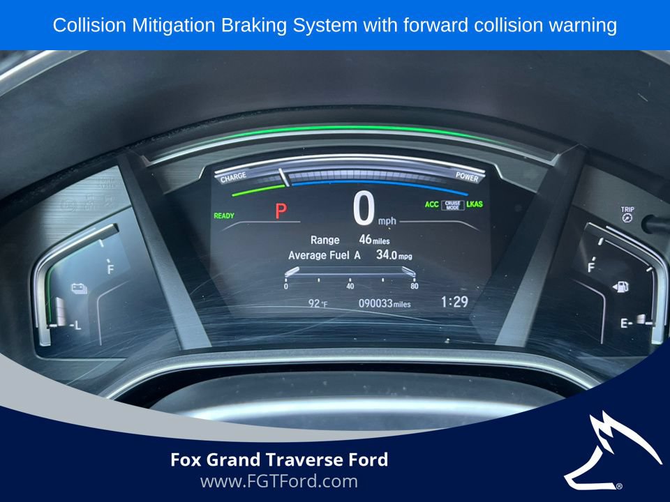 Used 2020 Honda CR-V EX-L image 17