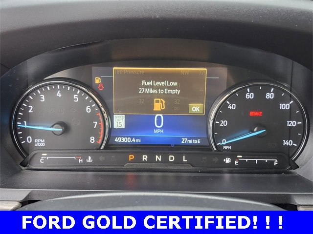 Certified 2023 Ford Explorer Limited image 29