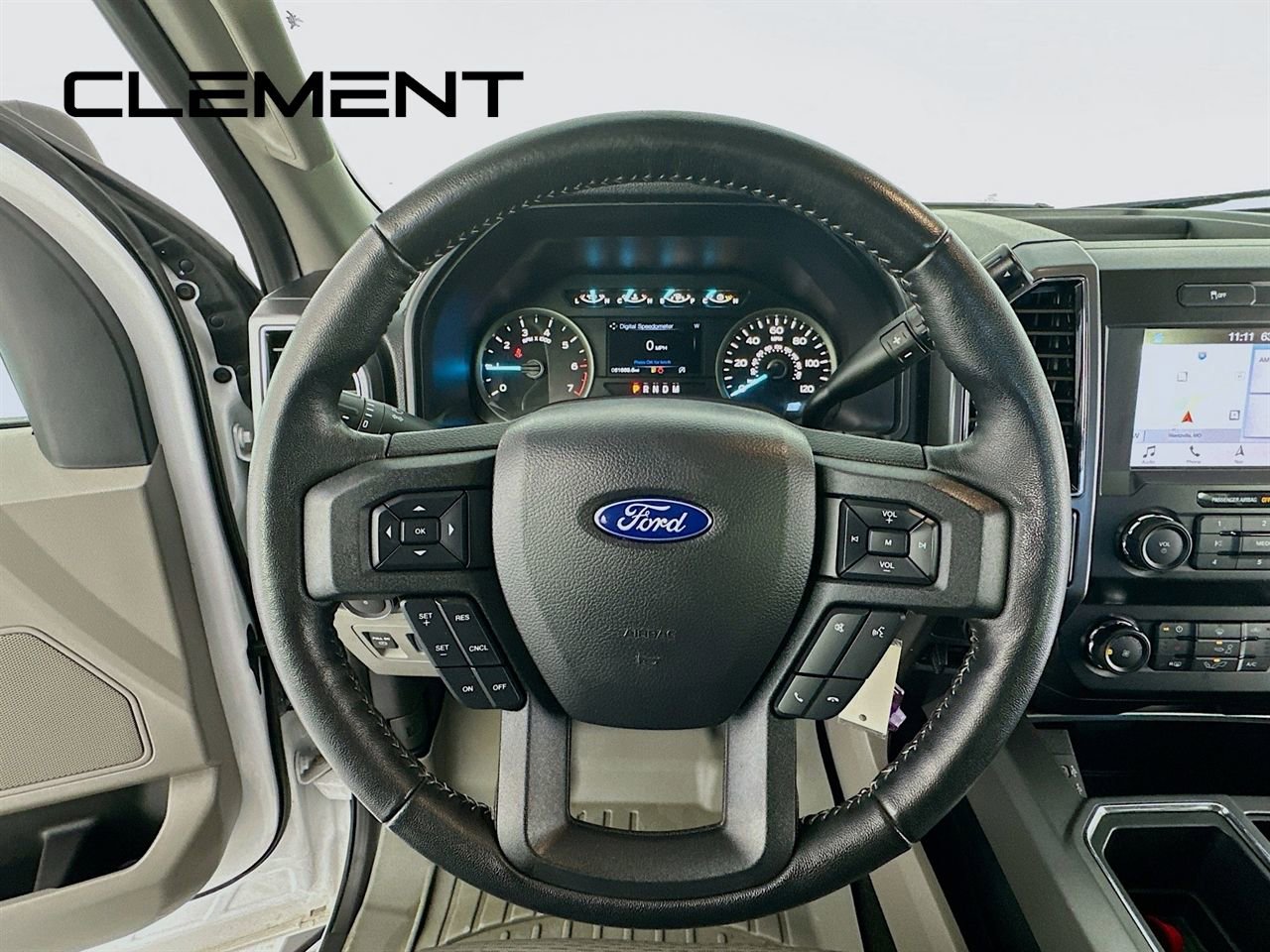 Certified 2019 Ford F150 XLT w/ Equipment Group 302A Luxury image 14