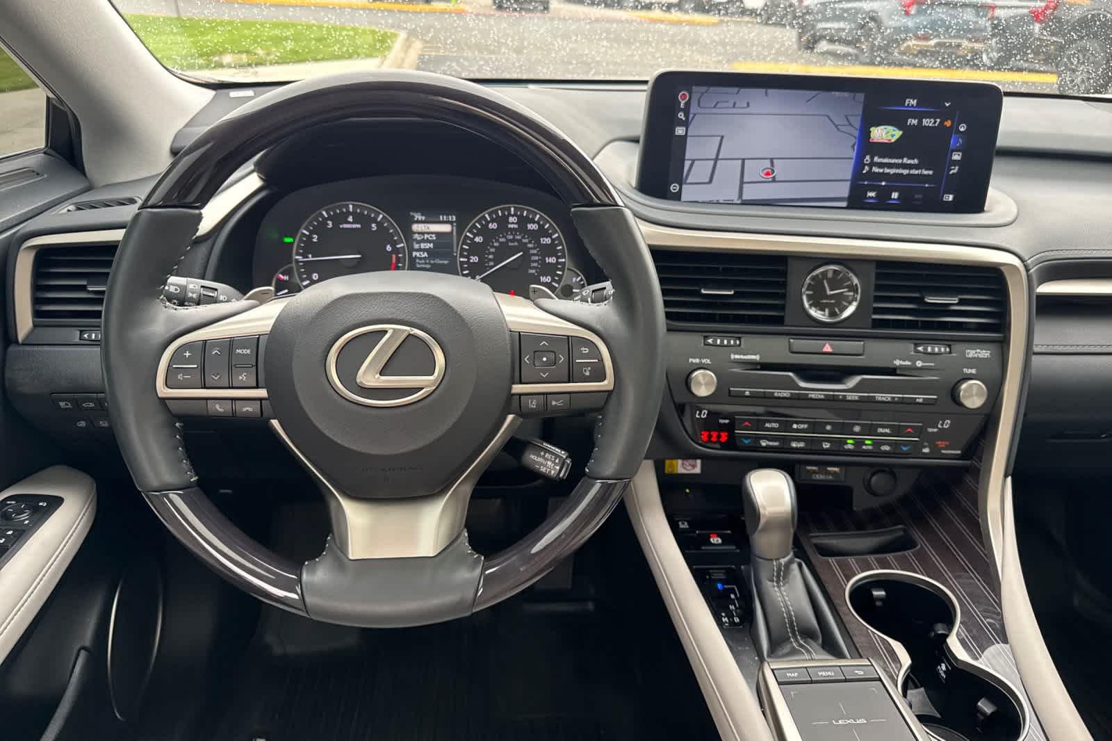 Used 2021 Lexus RX 350 AWD w/ Luxury Package image 14