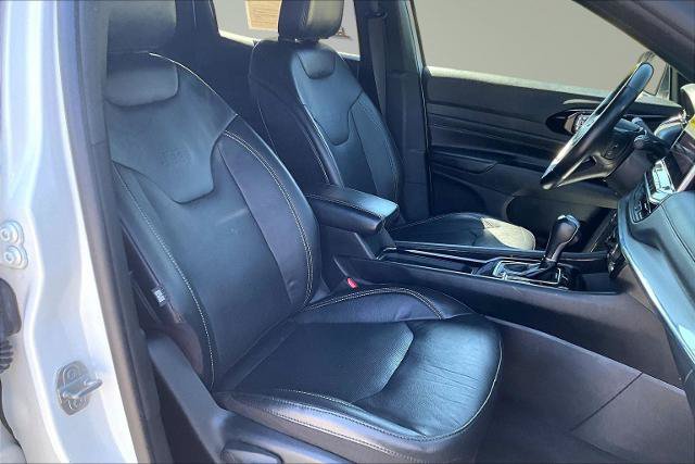 Used 2022 Jeep Compass High Altitude AWD/4WD image 7
