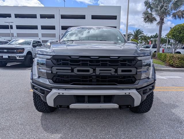 Certified 2024 Ford F150 Raptor image 6