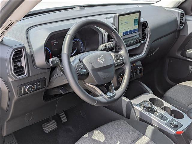 Certified 2024 Ford Bronco Sport Big Bend w/ Convenience Package AWD/4WD image 10