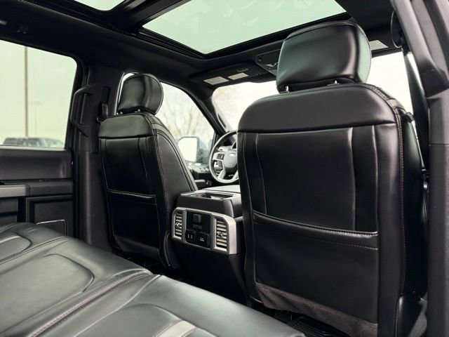 Certified 2018 Ford F150 Platinum w/ Equipment Group 701A Luxury image 21