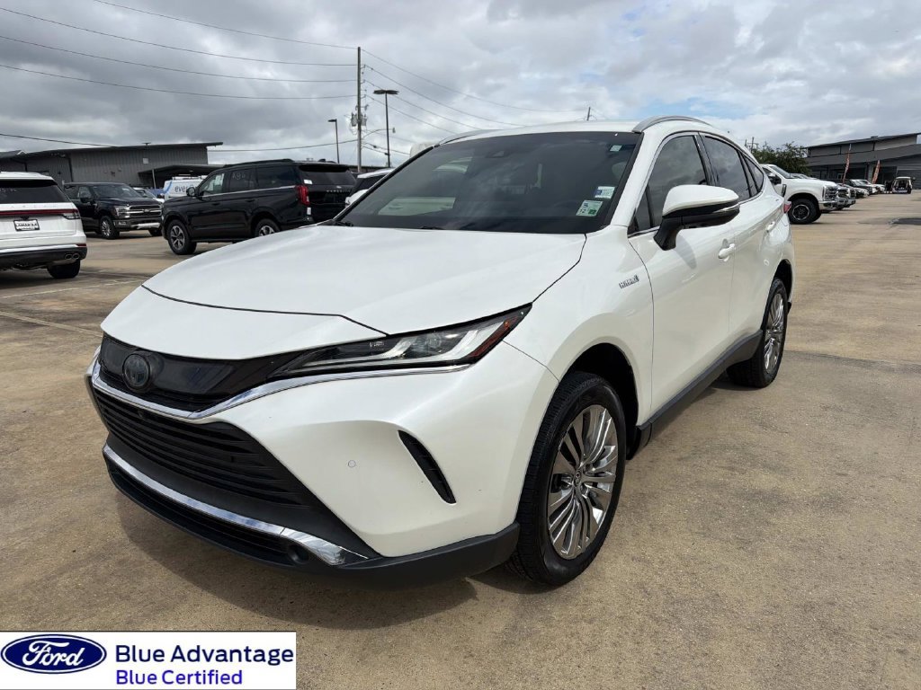 Used 2021 Toyota Venza Limited AWD/4WD image 5