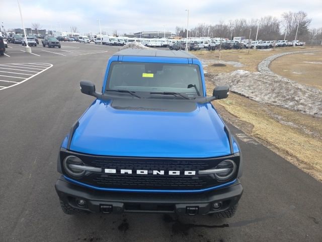 Certified 2022 Ford Bronco Wildtrak image 6