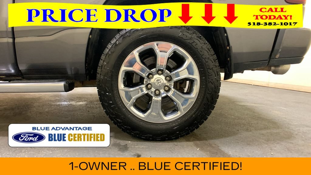 Used 2019 RAM 1500 Big Horn AWD/4WD image 23