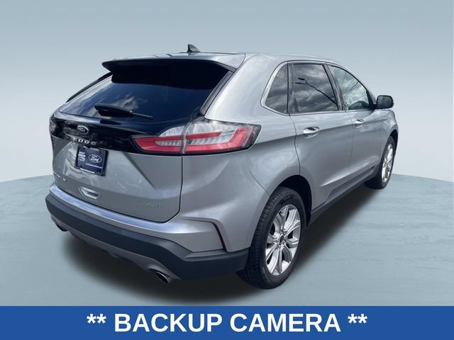 Certified 2024 Ford Edge Titanium AWD/4WD image 3