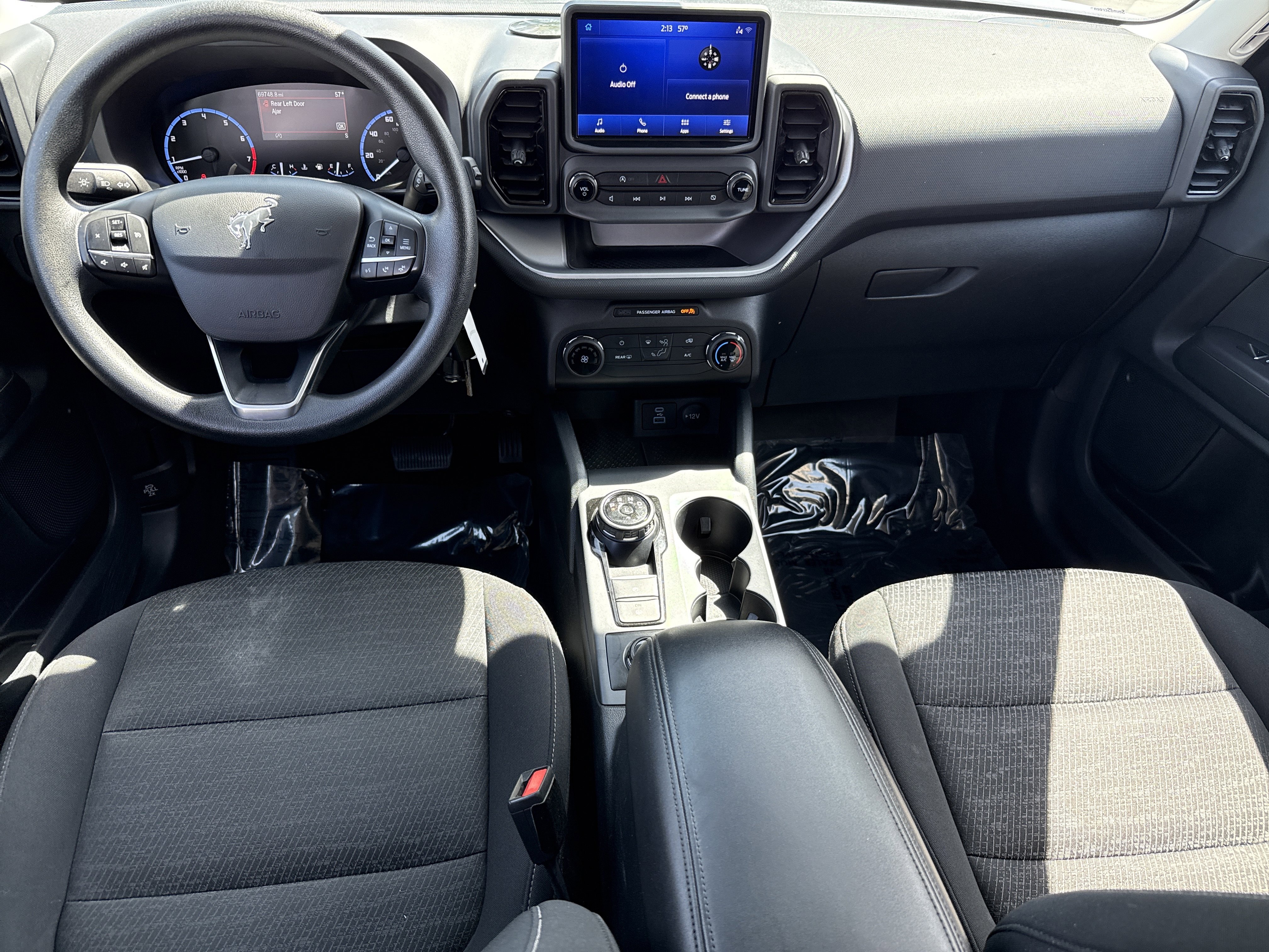 Certified 2021 Ford Bronco Sport AWD/4WD image 15