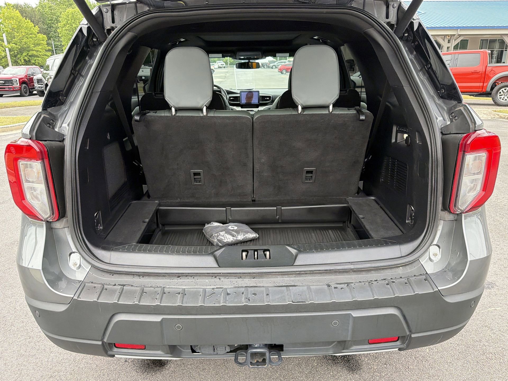 Certified 2023 Ford Explorer Timberline w/ Timberline Technology Package AWD/4WD image 30