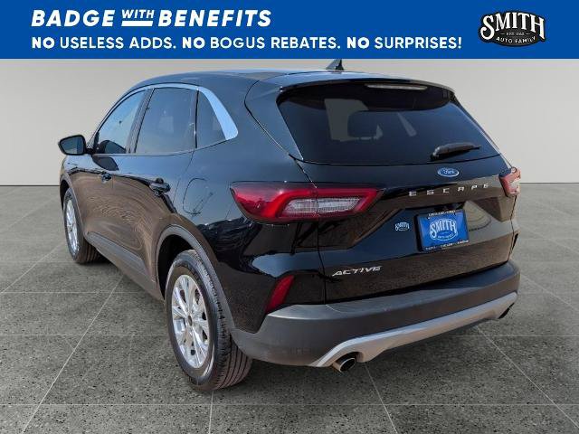 Certified 2024 Ford Escape Active FWD image 8