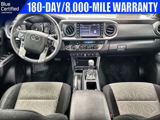 Used 2023 Toyota Tacoma TRD Off-Road w/ Technology Package image 12