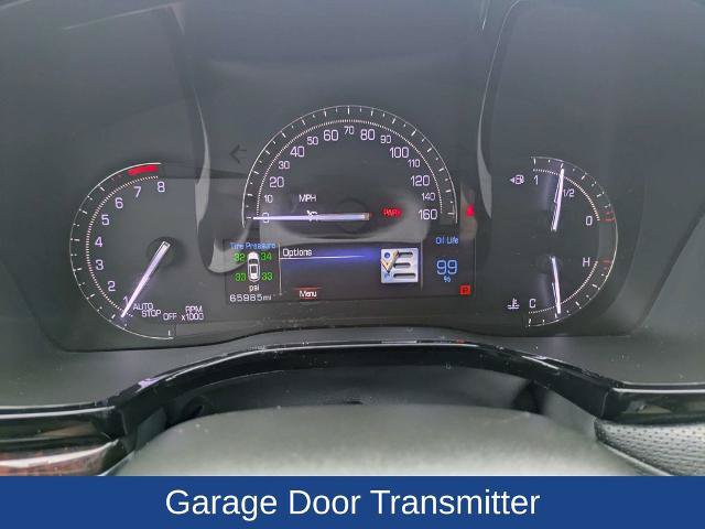 Used 2017 Cadillac XT5 Luxury w/ Driver Awareness Package FWD image 29