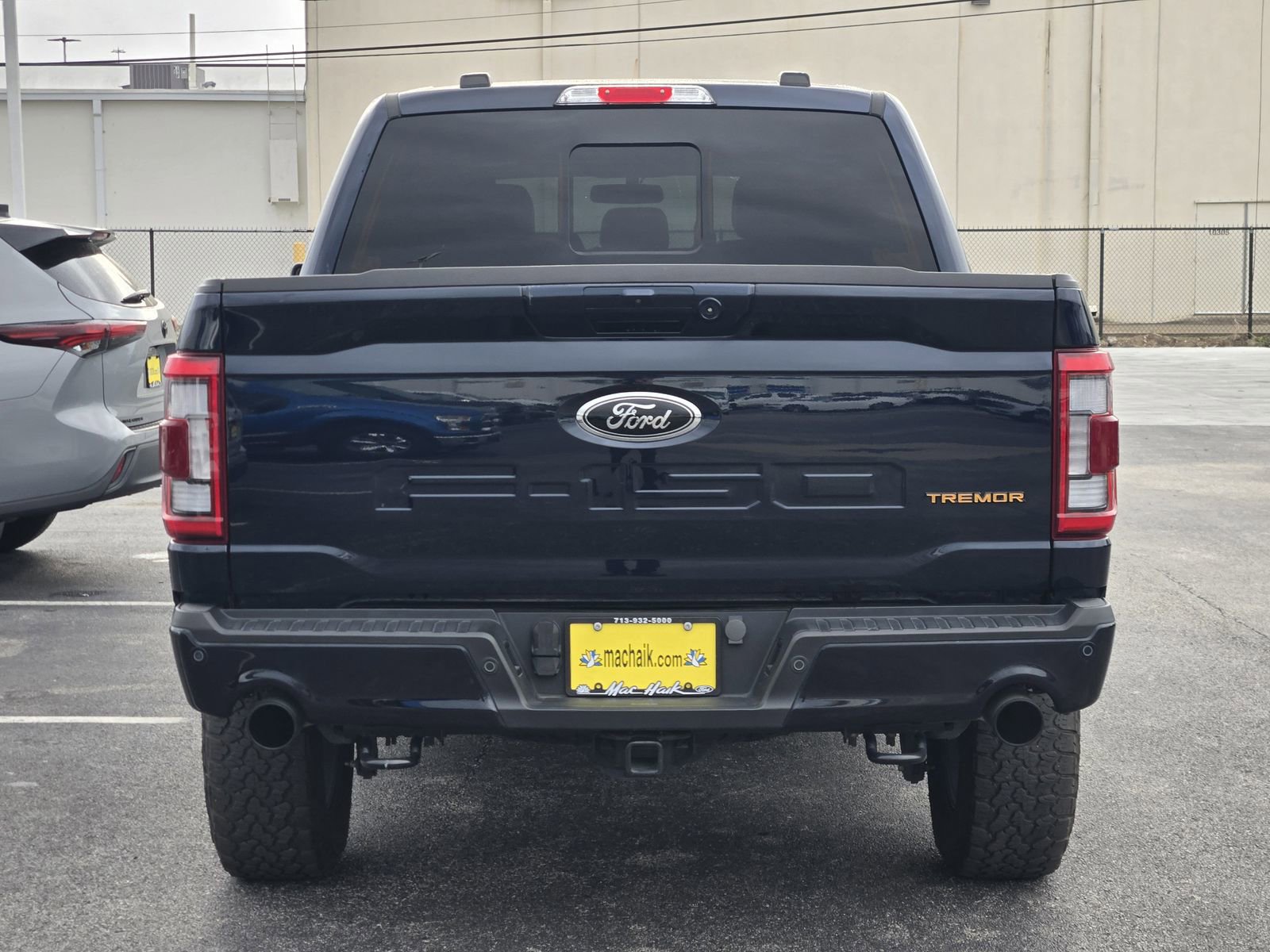 Certified 2023 Ford F150 Tremor w/ Equipment Group 402A High AWD/4WD image 6