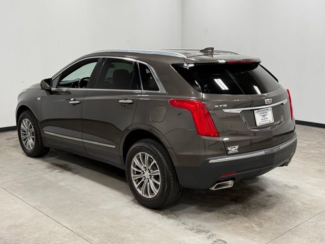 Used 2019 Cadillac XT5 Luxury FWD image 9
