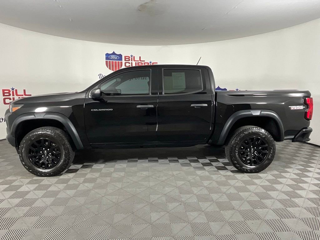 Used 2023 Chevrolet Colorado Trail Boss AWD/4WD image 6
