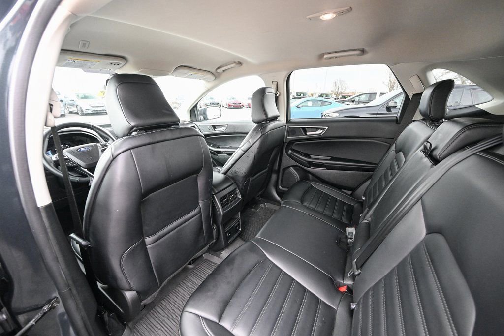 Certified 2024 Ford Edge SEL w/ Convenience Package image 25