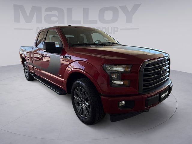 Certified 2017 Ford F150 XLT w/ Equipment Group 302A Luxury image 7