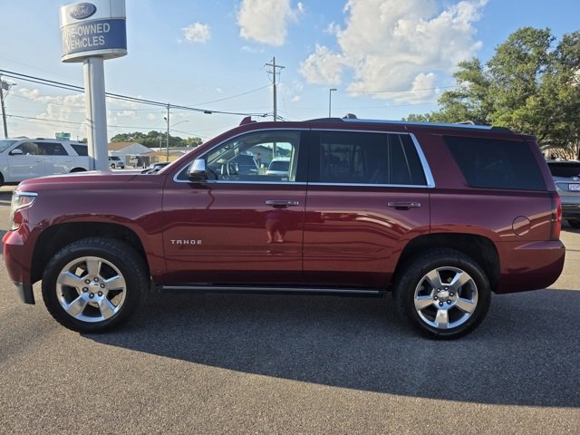 Used 2020 Chevrolet Tahoe Premier w/ Max Trailering Package image 2