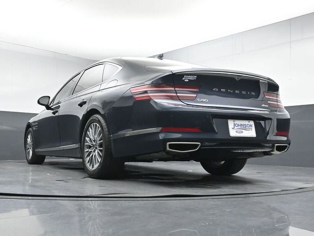 Used 2024 Genesis G80 2.5T AWD/4WD image 30