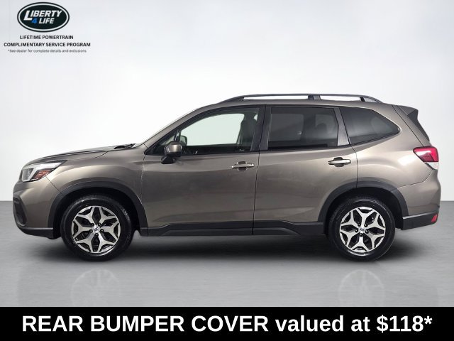 Used 2019 Subaru Forester Premium w/ All-Weather Package AWD/4WD image 6