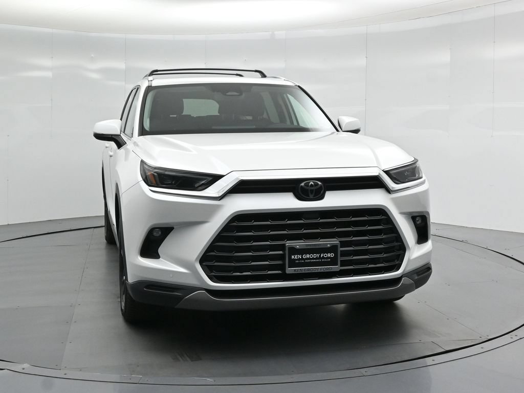 Used 2024 Toyota Grand Highlander AWD Hybrid image 52