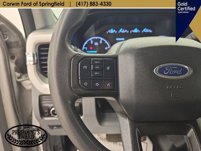 Certified 2025 Ford F350 XLT AWD/4WD image 32