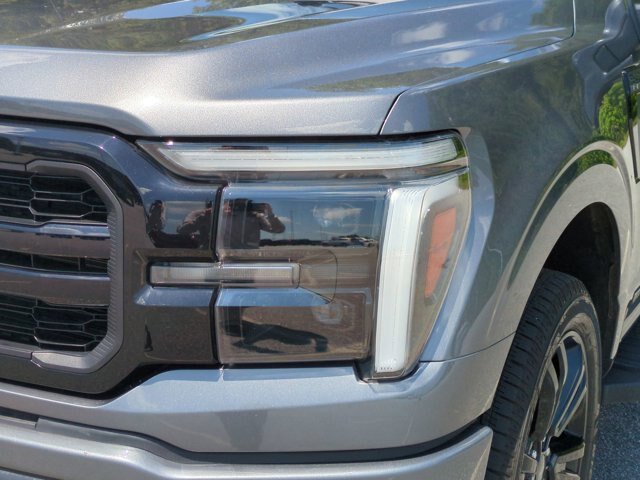 Certified 2025 Ford F150 Lariat w/ Equipment Group 502A High AWD/4WD image 10