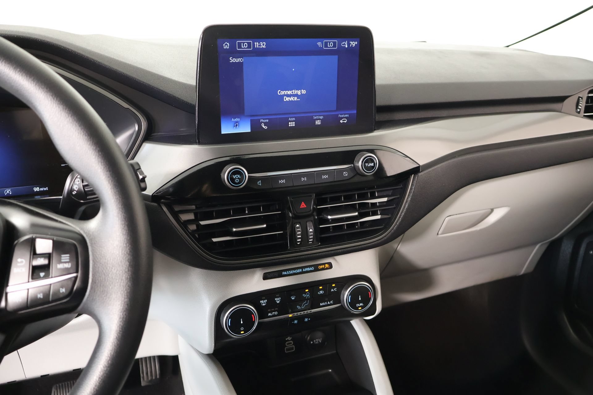 Certified 2025 Ford Escape Active FWD image 5