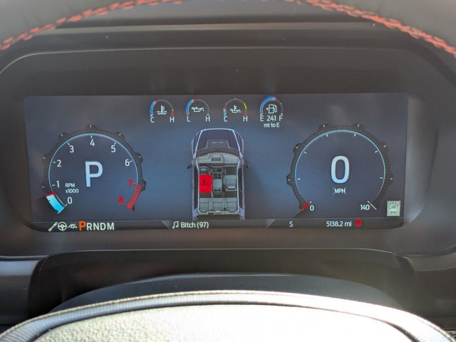 Certified 2025 Ford F150 Raptor w/ Equipment Group 803A Raptor R image 22