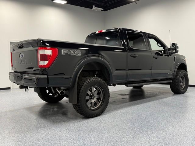 Certified 2022 Ford F150 Lariat AWD/4WD image 13