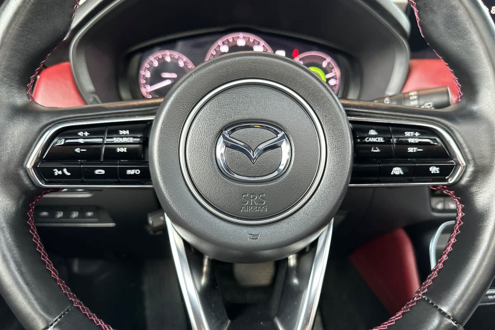 Used 2025 MAZDA CX-70 3.3 Turbo S w/ Premium Package AWD/4WD image 23