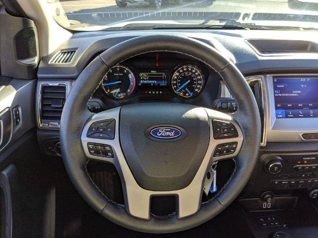 Certified 2019 Ford Ranger XLT w/ Equipment Group 302A Luxury AWD/4WD image 10
