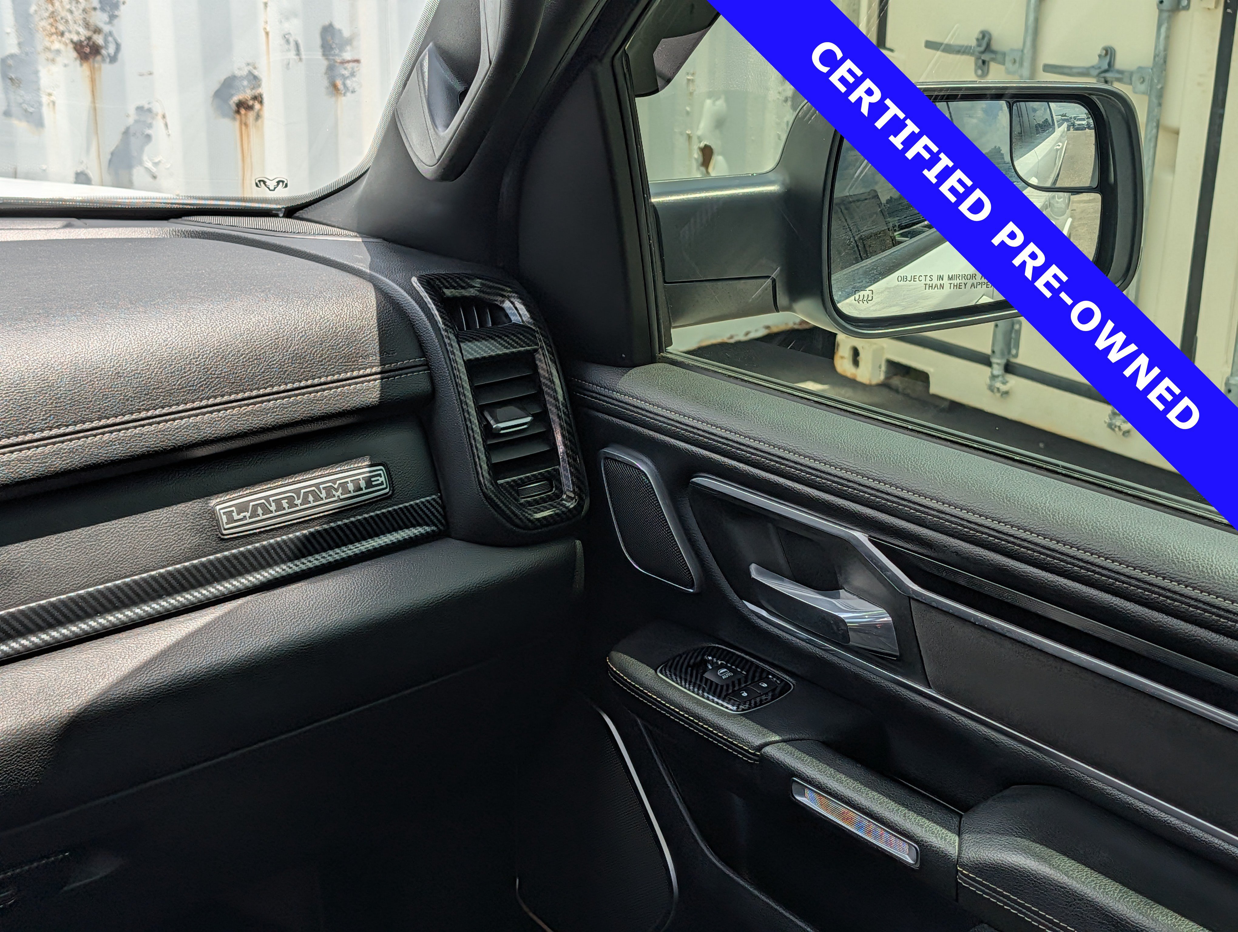 Used 2021 RAM 1500 Laramie RWD image 22