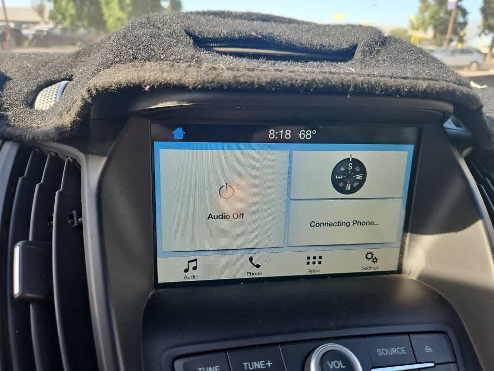 Certified 2018 Ford Escape SEL w/ Ford Safe & Smart Package FWD image 16