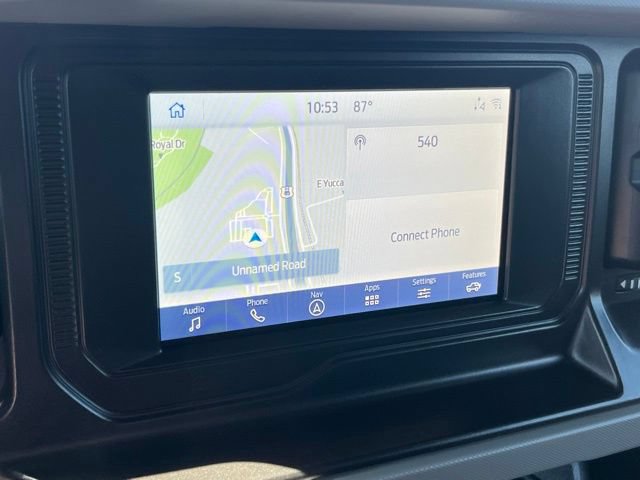 Certified 2021 Ford Bronco Badlands AWD/4WD image 33