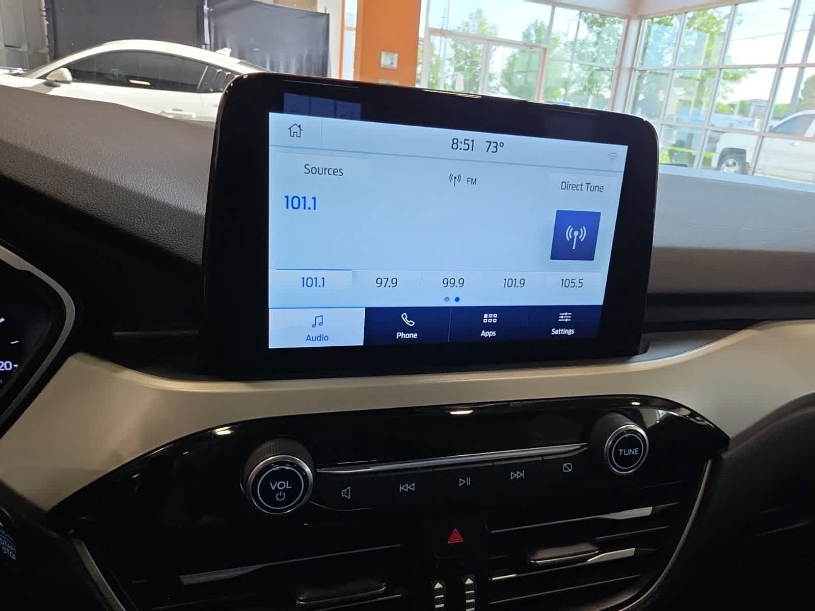 Certified 2020 Ford Escape SE AWD/4WD image 24