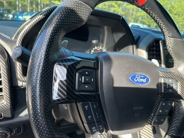 Certified 2018 Ford F150 Raptor w/ Equipment Group 802A Luxury image 21