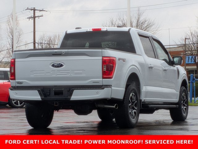Certified 2022 Ford F150 XLT w/ Equipment Group 302A High AWD/4WD image 5