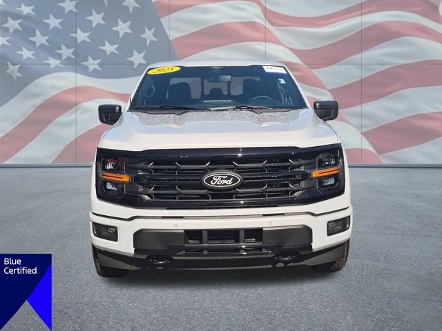 Certified 2025 Ford F150 XLT w/ Equipment Group 302A MID AWD/4WD image 8