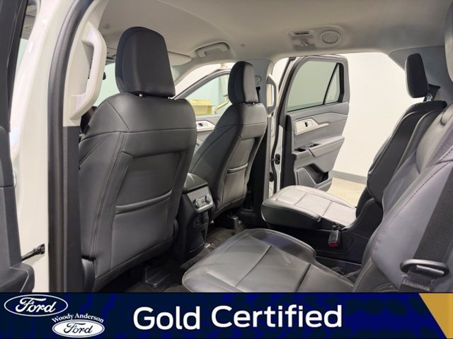 Certified 2026 Ford Explorer Active w/ Active Comfort Package RWD image 23